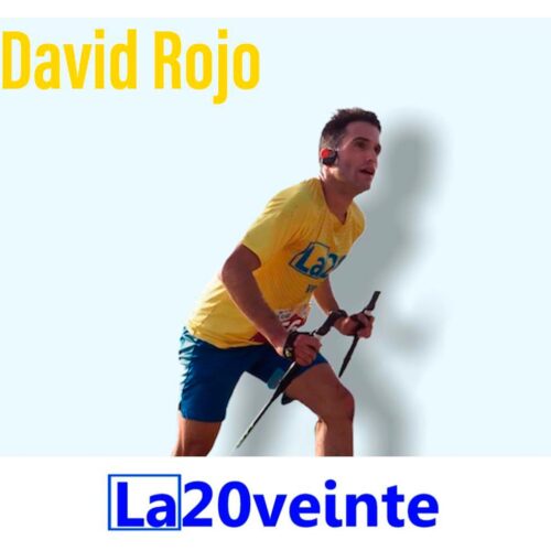 A VUELTAS CON EL TRAIL RUNNIG Conociendo a David Rojo