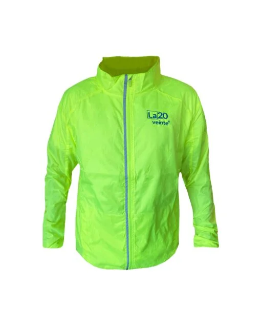 Cortavientos Trail Running Girl One