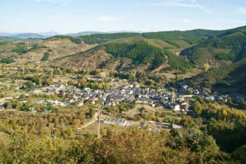 A vueltas con el Trail Running. Conociendo Molinaseca.