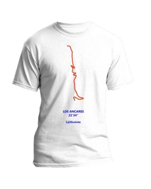 T-shirt King Of Mountain Four