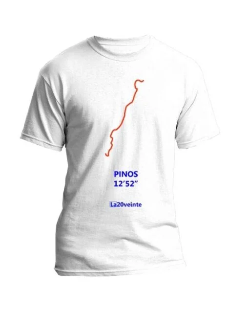 T-shirt King Of Mountain Three