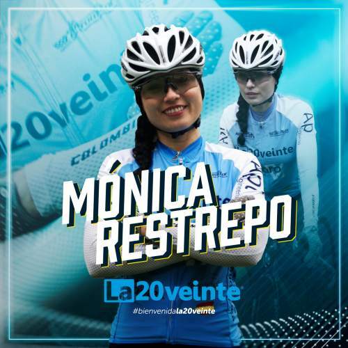 En este momento estás viendo A vueltas con el ciclismo. Entrevista a Mónica Restrepo.