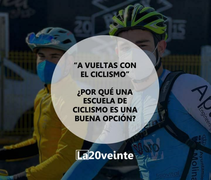En este momento estás viendo A vueltas con el ciclismo. ¿Por qué una escuela de ciclismo es una buena opción?
