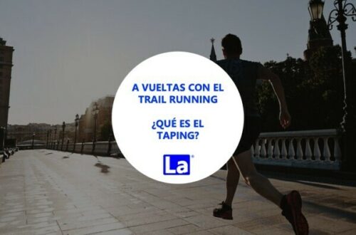 A vueltas con el trail running. ¿Qué es el tapering?