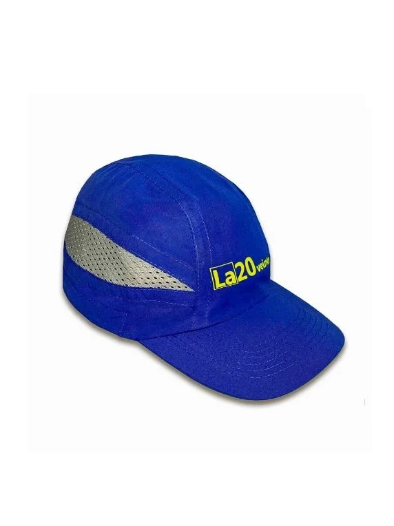 Gorra trail running one ideal para realizar deporte con sol.