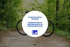 Mantenimiento de bici