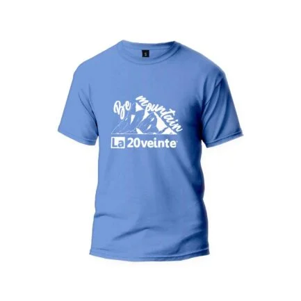 T-shirt Mountain One