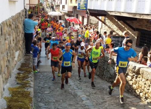 X Carrera de Montaña de Molinaseca