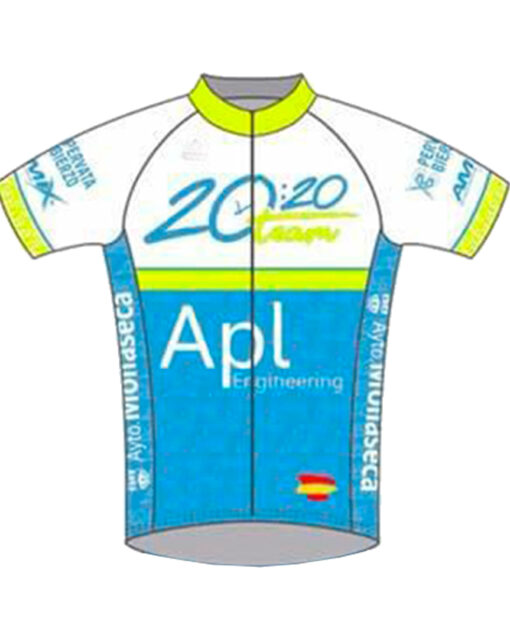 Maillot Ciclismo La20veinte Cycling One 2020
