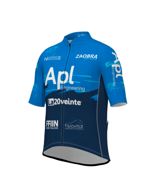 Maillot Ciclismo La20veinte Cycling One 2025