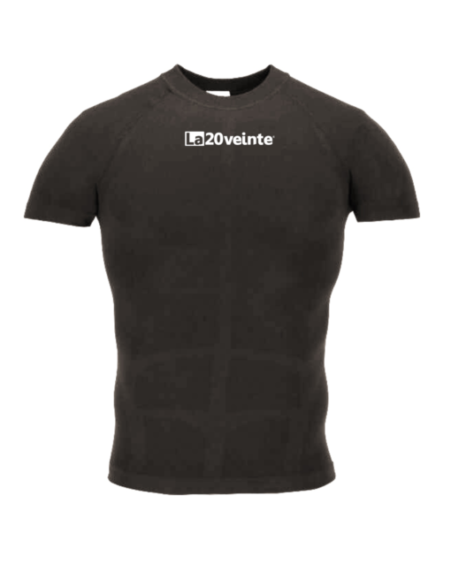 Camiseta Running Termic Seven