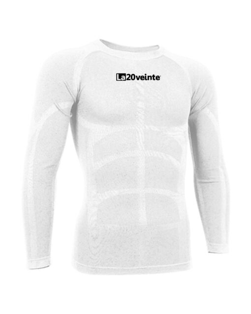 Camiseta Running Termic Plus Eight