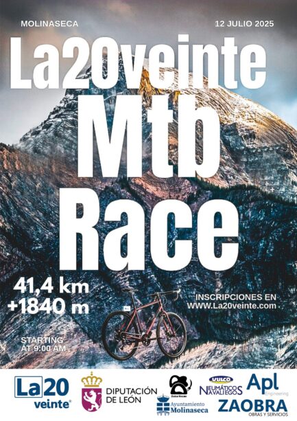 Inscripciones MTB Race