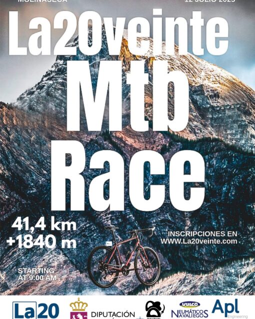 Inscripciones MTB Race