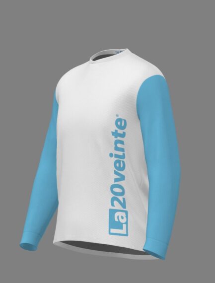 Camiseta Enduro La20veinte One