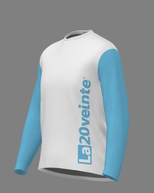 Camiseta Enduro La20veinte One