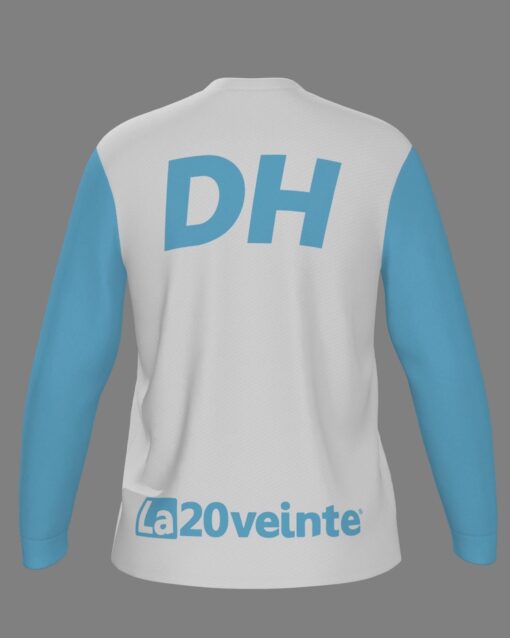 Camiseta Enduro La20veinte One