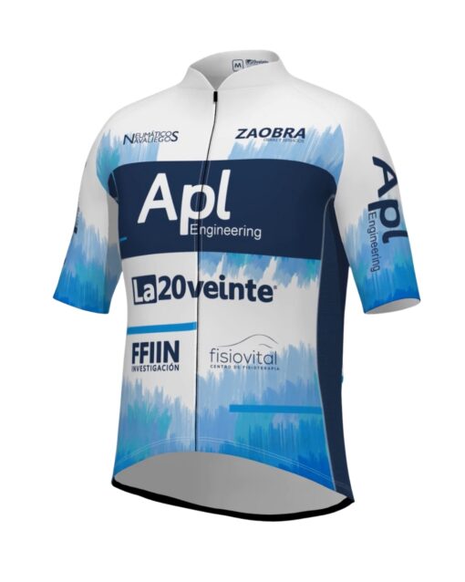 Maillot Ciclismo La20veinte Cycling One 2026