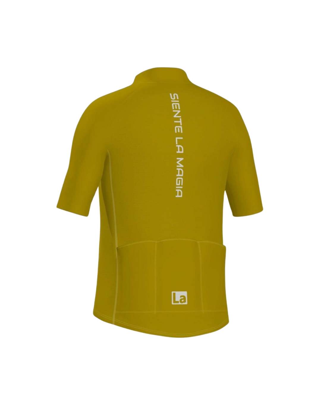 MAILLOT CICLISMO THREE SIENTE LA MAGIA - Imagen 3