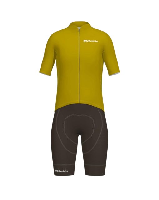 MAILLOT CICLISMO THREE SIENTE LA MAGIA