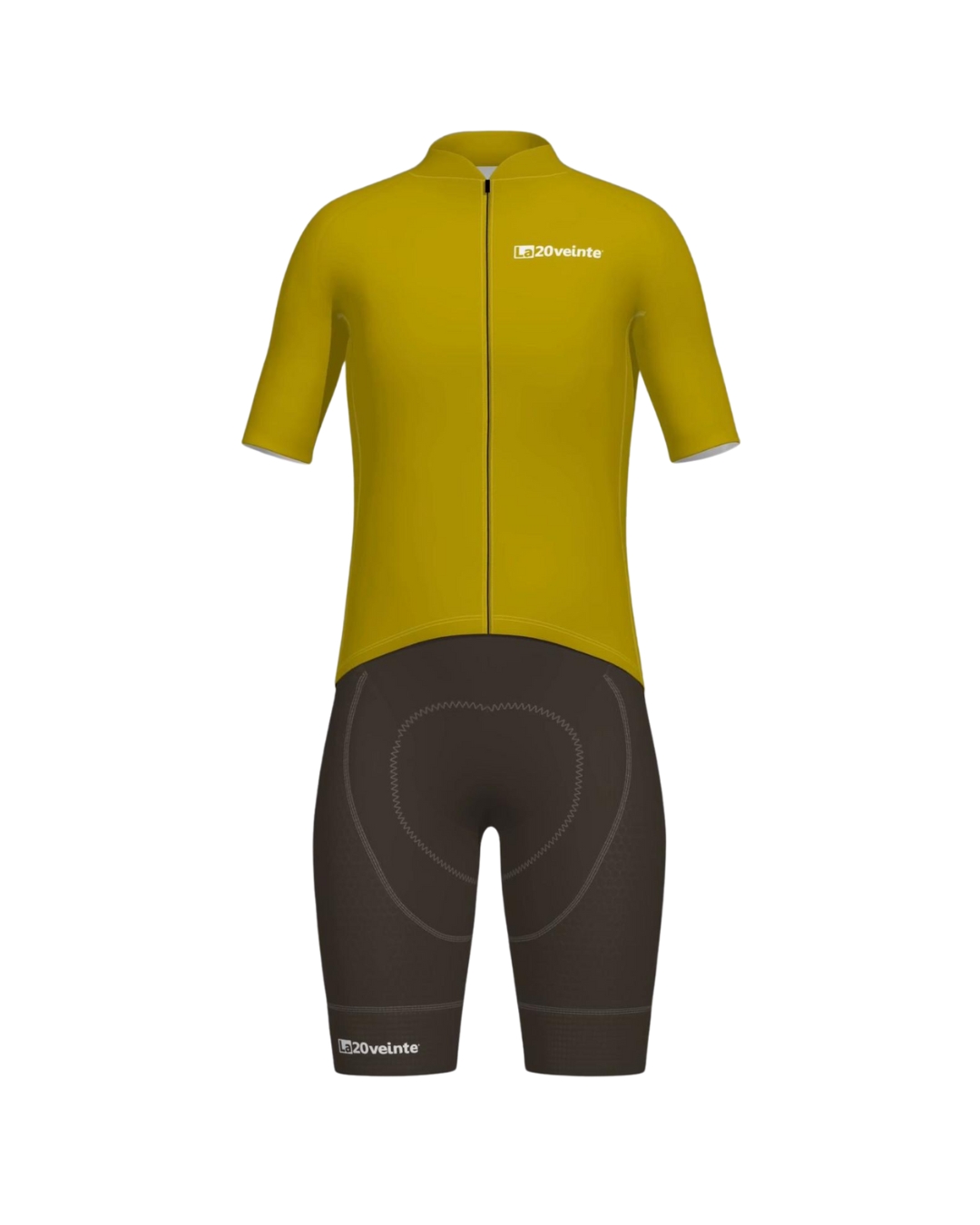MAILLOT CICLISMO THREE SIENTE LA MAGIA - Imagen 2