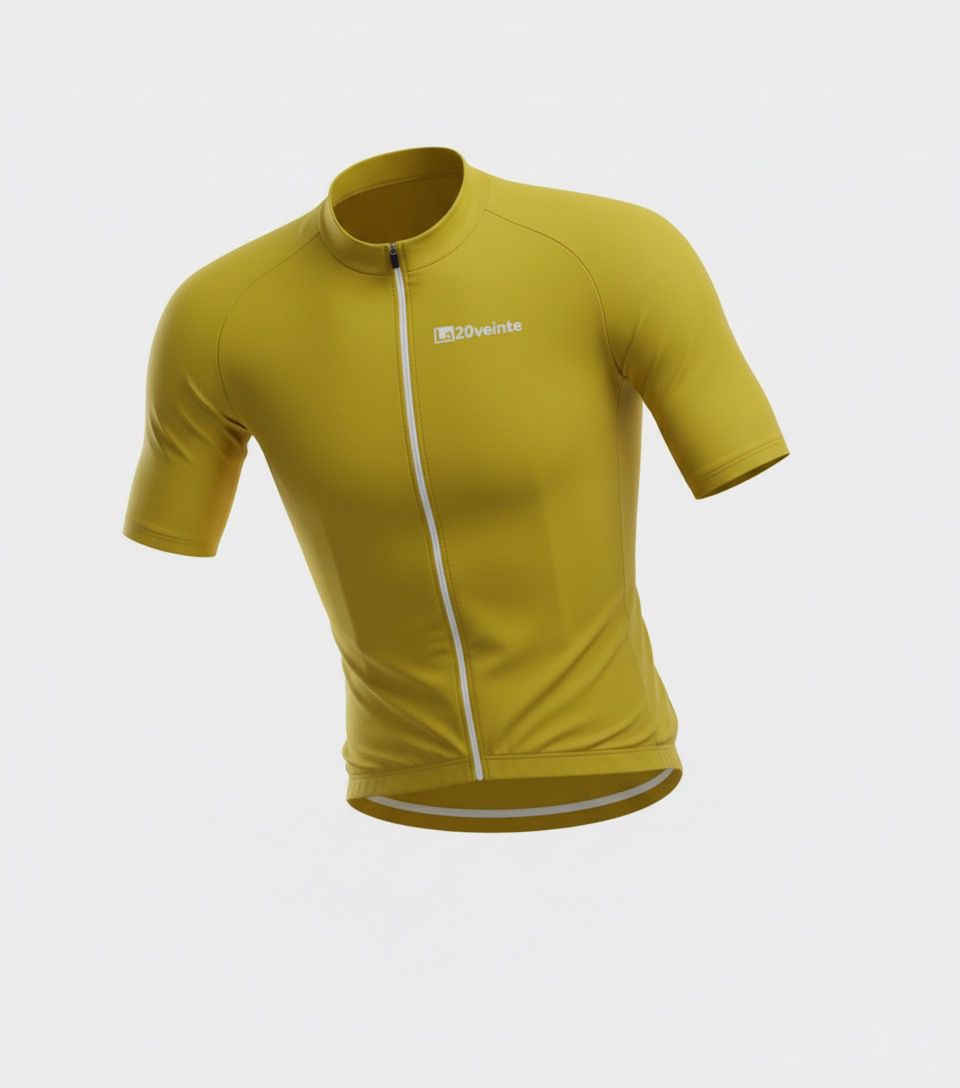 MAILLOT CICLISMO THREE SIENTE LA MAGIA