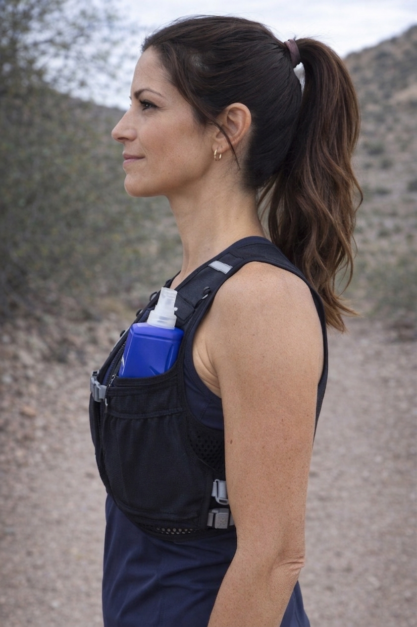 CHALECO HIDRATACION LA20VEINTE ONE - Imagen 6