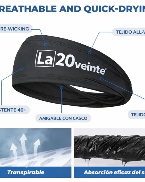 CINTA DE PELO LA20VEINTE TWO