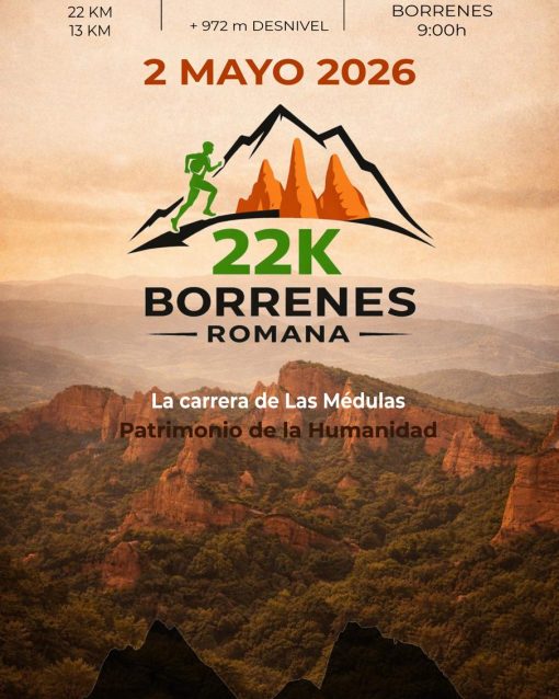 22k Borrenes Romana